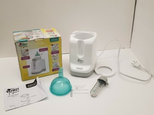 2 in 1 simple serve bottle warmer