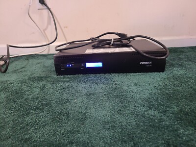 Furman F1000-UPS Uninterruptible Power Conditioner Black Doesn't Boot Up Screen