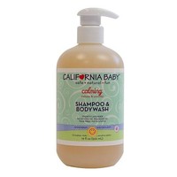 California Baby - Calming Shampoo & Bodywash - 19 Oz, New, Free Shipping on sale California Baby - Calming Shampoo & Bodywash - 19 Oz, New, Free Shipping on sale