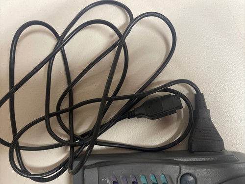sega controller Arcade Pro Pad Dual Compatible With Pictured Cable - Picture 2 of 3