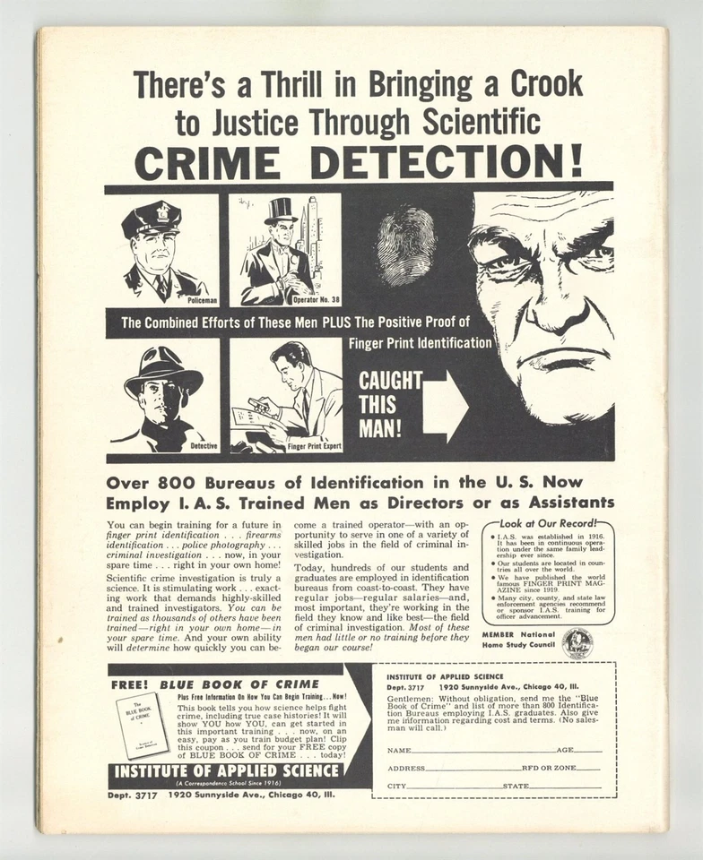 Gala 1955 Tempest Storm, Bettie Page, Evelyn West 68pgs Pinup Magazine M35206 - Image 2 of 2