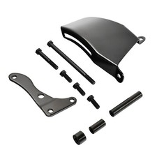 For 69-75 Sbc Small Block Chevy 350 400 Long Water Pump Lwp Alternator Bracket