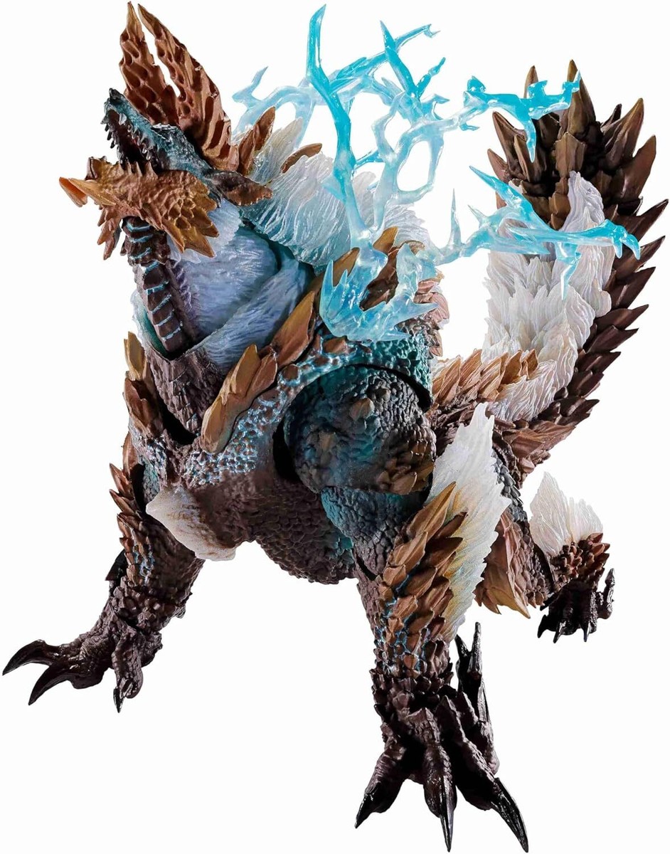 MONSTER HUNTERのフィギア 20体セット Monster Hunter Amazing Yamaguchi Revoltech Hunter (Zinogre
