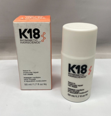 K18 Leave-In Repair Hair Mask Treatment - 1.7 fl oz