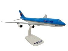 Modellino aereo PPC Boeing 747-8 Korean HL7637 1:250
