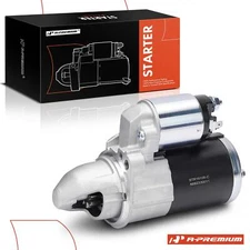Starter Motor for Mitsubishi Lancer 2008-2011 2.0L Clockwise Rotation 1.4kW 9T