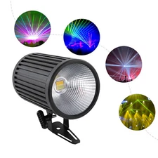230V 200W IP65 Waterproof LCD Par Light for Outdoors Stage Light With Bracket US