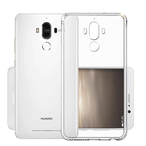 Protection Écran En Verre Trempé Pour Huawei Ascend Mate 9 - Marque Novago - Neuf Et Transparent