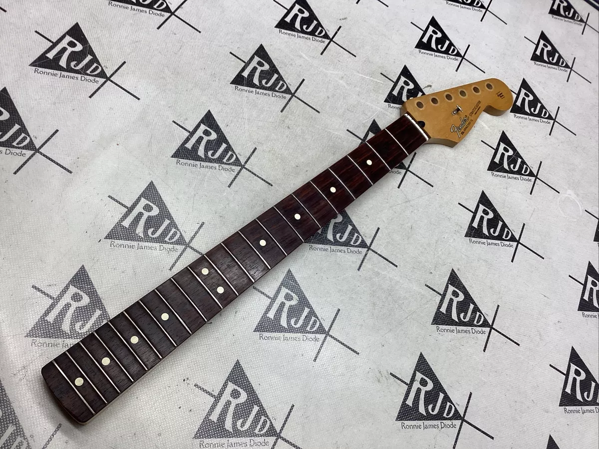 1996 Fender Stratocaster Electric Guitar Neck Mexican Standard MIM