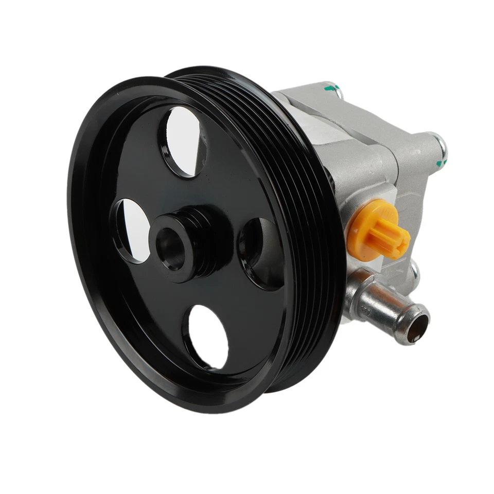 Bomba de dirección asistida con polea para Volvo C70 S60 S70 S80 V70 XC70 1999-2005 Foto 4 de 4