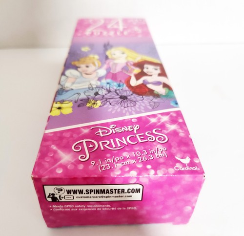 Rompecabezas Cardenal Princesa Disney 24 Piezas 5 Años en adelante NUEVO - Imagen 4 de 6