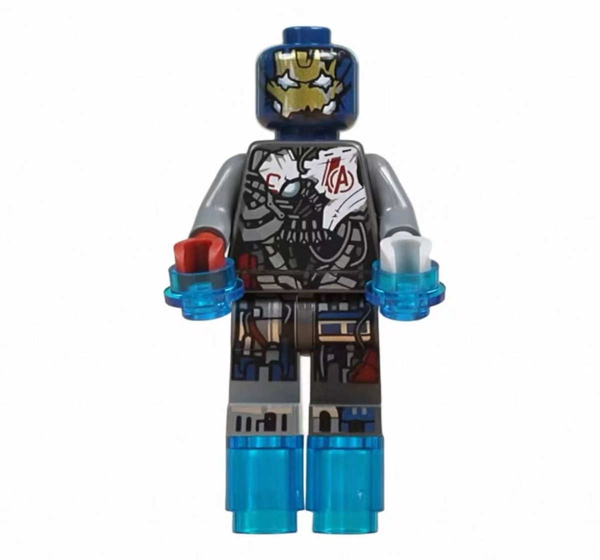 LEGO 76269 Marvel Avengers Tower Minifigures NEW & UNASSEMBLED | eBay