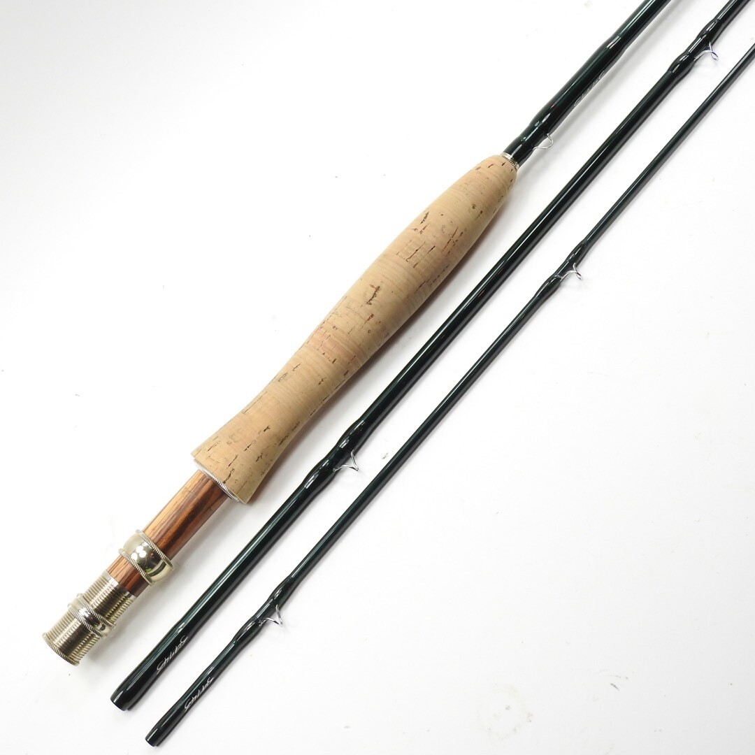 R.L Winston IM6 9.0 3 1/4 ♯6 BEAUTIFUL** 🔥~RARE~ RL WINSTON IM6. 3wt. 9'ft Flyrod