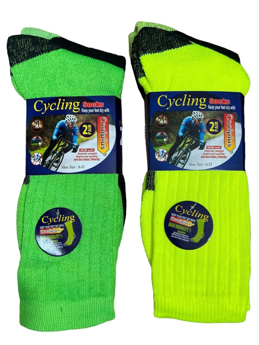 Cycling shop thermal socks
