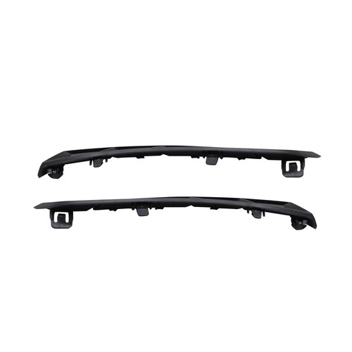 For Toyota Camry SE XSE 2018-2022 Right & Left Rear Bumper Lower Trim Molding - Picture 7 of 10