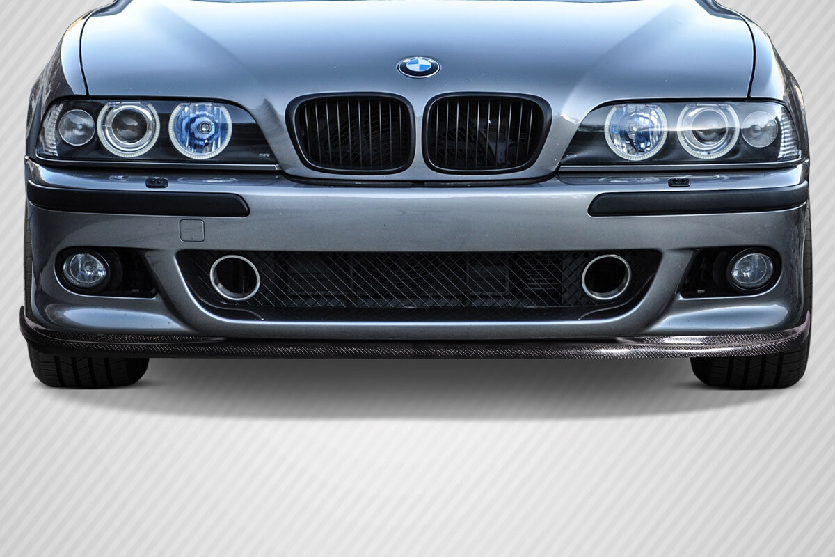 97-03 BMW M5 HMS Carbon Fiber Creations Front Bumper Lip Body Kit
