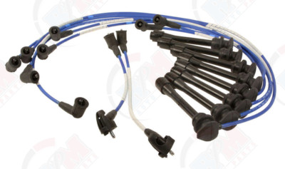 NGK (6403) TE132 Set Cavi Candele, Resistenti E Con Codifica Colore