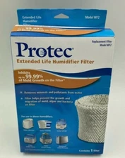 Genuine Kaz Protec Extended Life Humidifier Filter WF2 Antimicrobial New in Box