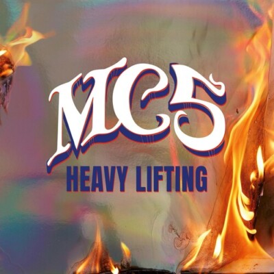 PRE-ORDER MC5 - Heavy Lifting [New CD] Digipack Packaging