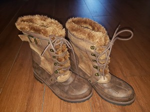 rock and candy snow boots