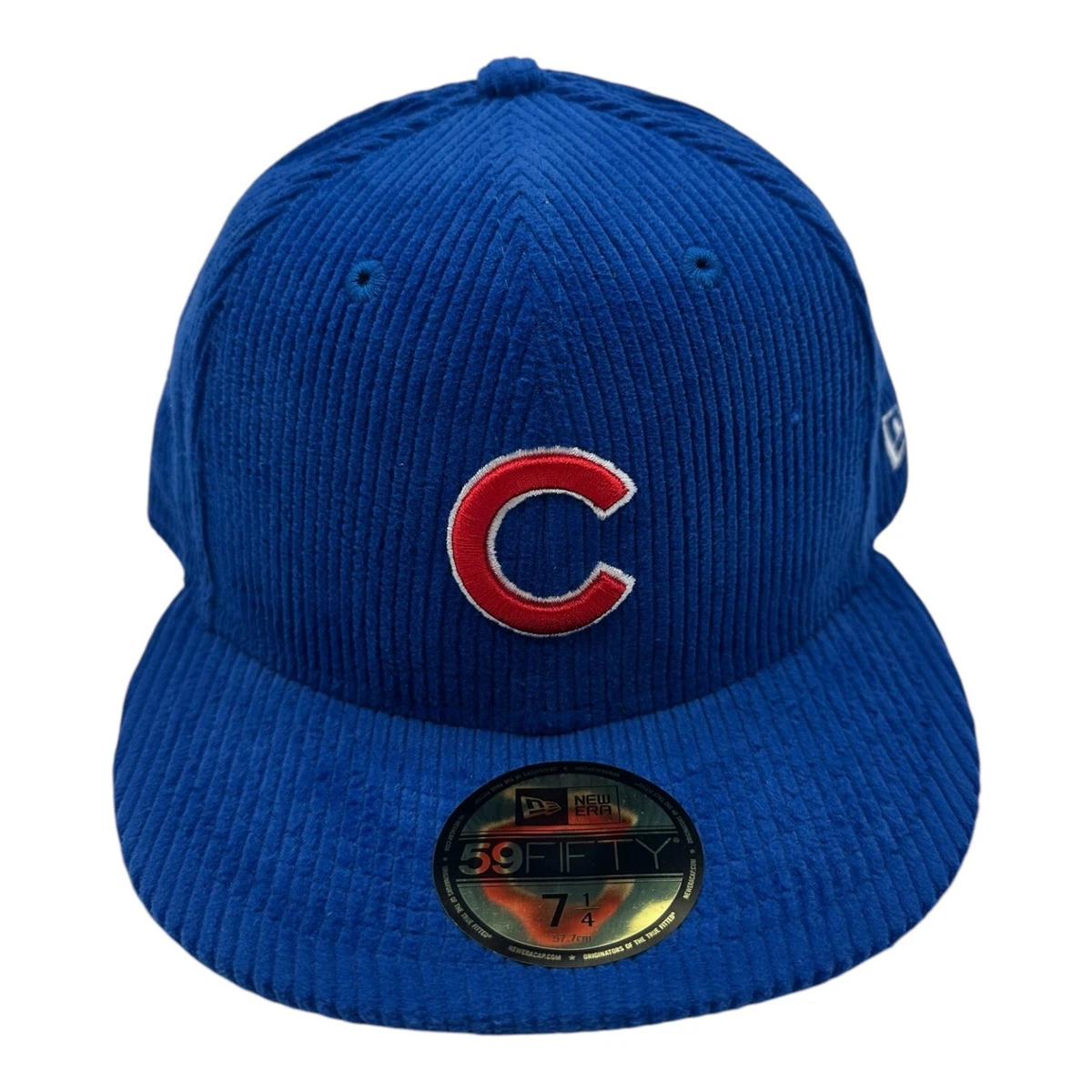 Chicago Cubs 7 1/4 Size MLB Fan Cap, Hats for sale | eBay