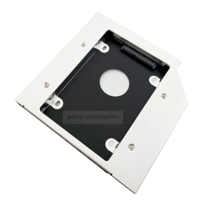 2nd SATA HDD SSD HARD DRIVE Caddy Frame for Asus k43e k53e X53S X53Sm DVRTD11RS