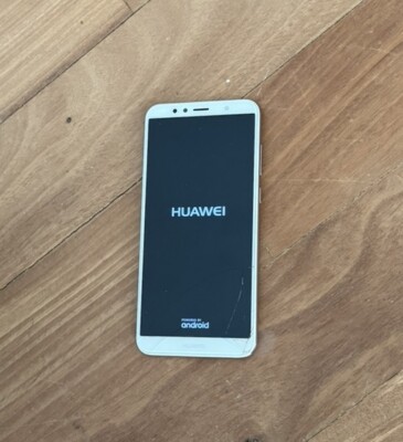 Huawei Y6 2018 Dual SIM ATU-L21 Teilespender HauptPlatine Kamera Board Etc Ok