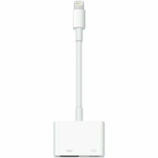 GENUINE Apple Lightning to VGA Adapter -A1439