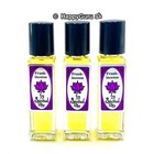 "Frankincense" 3x 8ml Bottles Spiritual Sky Perfume Body Oil 8ml x3