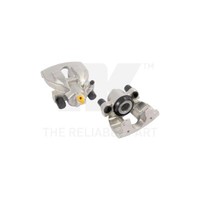 NK 214842 Bremssattel FüR Volvo, Hinterachse Rechts, Vor Der Achse