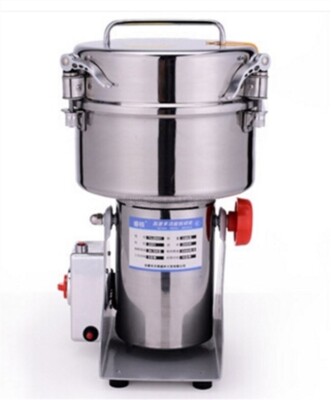 Automatic 2000G New Tea Grinder Swing Grinder Bean Grinder Coffe Grinder ii