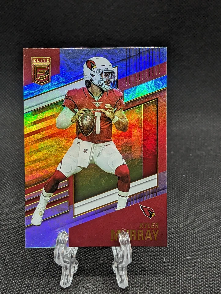 You Pick Your Cards * ARIZONA CARDINALS Fan Favorites Old & New - Kyler Murray + - Image 4 of 4