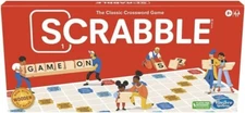 Scrabble Board Game, Classic Word Game