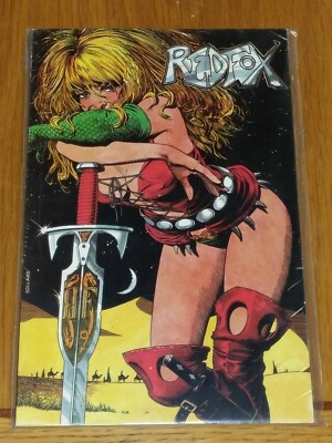 REDFOX BOOK OF HARRIER PUBLISHING TPB (PAPERBACK) 1870217004 