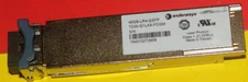 GENUINE ENTERASYS 40G-LR4-QSFP TCW-Q1LAA-FCOM 40GBASE-LR4 10km QSFP Transceiver