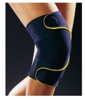 M-brace 20e Knee Wrap - Blue - Size Extra. Free Shipping M-brace 20e Knee Wrap - Blue - Size Extra. Free Shipping