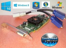 HP Pavilion Media Center m7567c m7560y m7490n m7480n m7467c Dual VGA Video Card