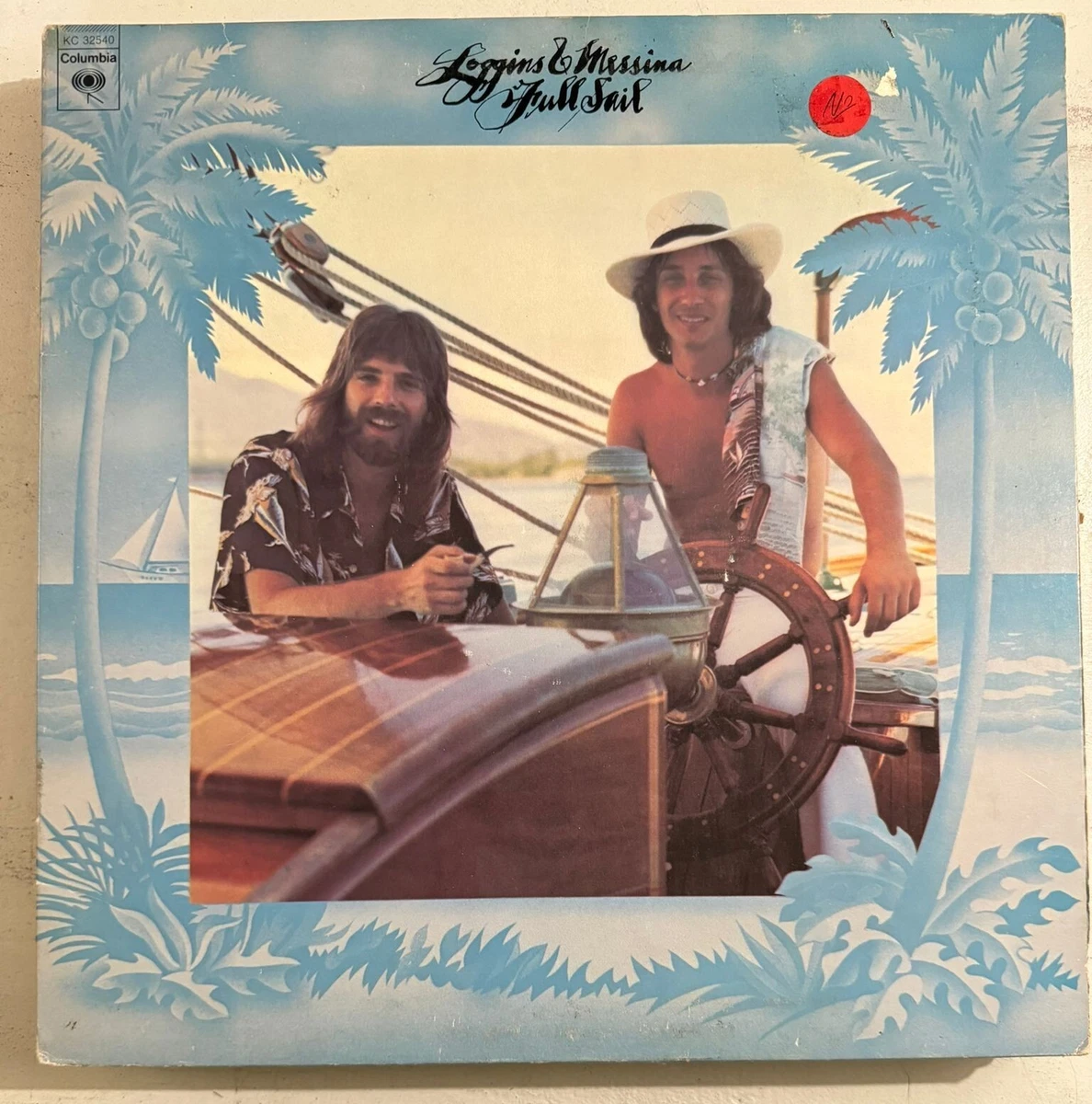 Loggins And Messina In Vinyl Records for sale | eBay