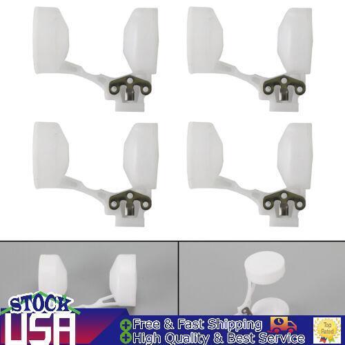 4x Carburetor Float Repair Kit for Honda Steed VLX400 VLX600 PC800 VT400