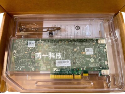 Dell BCM957416A/BCM57416 0NC5VD 10Gb/s 2-port network adapter