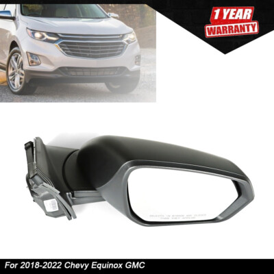GM1321559 For Chevy Equinox 2018-2022 RH Hand New Mirror Passenger