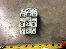 Allen Bradley 1492-CB1 Ser C Circuit Breaker G050 5A 1/2HP Lot Of 3