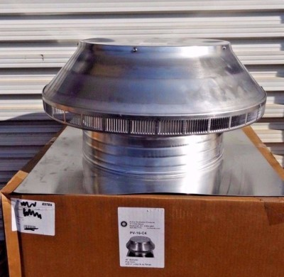 #ad #ad Active Ventilation Products PV 16 C4 Pop Vent 16quot; with 4quot; Collar amp; Sq Flange $103.34