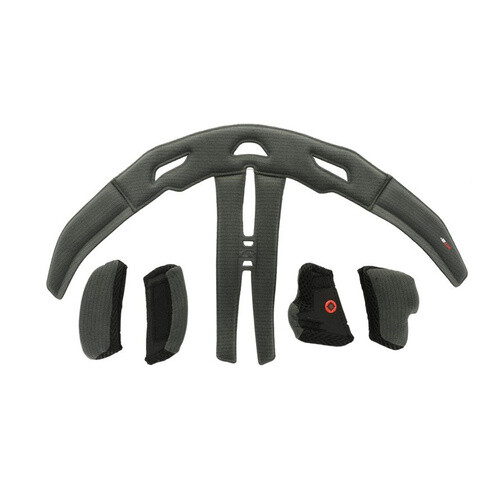 Giro Switchblade Helmet Pad Set - Black 