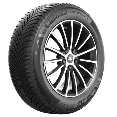 Reifen 255/45 r20 101W M+S 3PMSF ICE Michelin CROSSCLIMATE 2 SUV allwetter neu