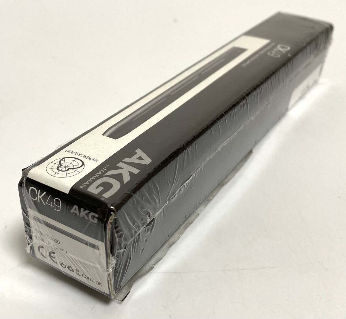 新品AKG ヒビノ CK49 Modular Plus カートリッジ マイク 新品AKG ヒビノ CK49 Modular Plus カートリッジ マイク