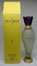 Flacon Eau de Parfum Vide Talisman Balenciaga Vintage Collection