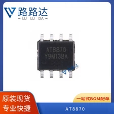 10pcs ATB870 AT8B70 AT887O AT8870 SOP8 IC Chip #96-9