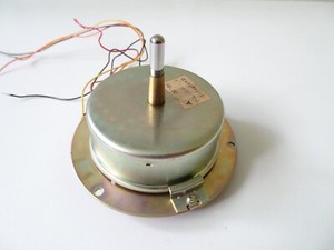 Telefunken TS 950 Motor