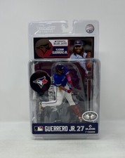 Vladimir Guerrero Jr. Toronto Blue Jays Legacy Series Platinum Edition McFarlane